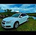 Chevrolet Cruze Lt 1.8 16V Flexpower 4P Aut. 2016