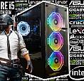 Pc Gamer I5-1O4Oof + Gtx 1O5Oti, Novo C/ Garantia!