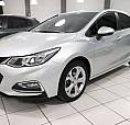 Chevrolet Cruze 1.4 Lt Hatch Turbo 2018 Baixa Km