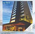 Seven Residence. 3 Suítes. 2 Ou 3 Vagas De Garagem. C.96
