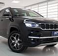 Jeep Commander 2.0 Td380 Overland Diesel 2022 Preta 