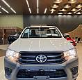 Hilux Cabine Simples 4X4 23/23 Diesel Manual