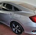 Honda Civic Sedan Ex  2.0 Flex 16V Aut. 4P