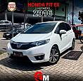 Honda Fit Ex 2016 ( Único Dono )