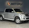 Toyota Hilux Sw4 Srv D4-d 4x4 3.0 Tdi Dies. Aut 2013
