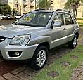 Kia Motors Sportage Ex 2.0 16V/ 2.0 16V Flex Aut. 2010