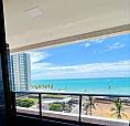 Apartamento Com 2 Quartos Mobiliado E Vista Mar Por R$4.900 