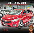 Chevrolet Onix Hatch Ltz 1.4 8V Flex Mec. 4P 2019