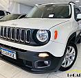 Renegade Flex Longitude 2016 48900Km Até 100% Financiada