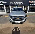 Gm.s.10 Ltz 2018/2019 Cd. Diesel 2.8 Aut.4X4 Prata.