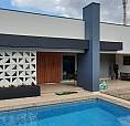 Excelente Casa Com Ponto Comercial -6 Quartos Sendo 4 Suites Condomínio - No Coração De Po