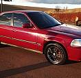 Honda Civic 1.6 Ex 1998