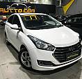 Hb20 S 1.6 Sedan Comfort Plus Automático 2017