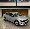 Virtus Comfortline 1.0 Turbo 200 Tsi 2019 Muito Novo