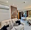 Tagua Life, Apto 1Q 50M2, 2 Vagas De Garagem, Totalmente Reformado