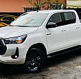Hilux Sr 2024 Zerada Com 26.000 Km