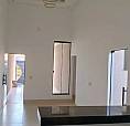 Casa Nova Alto Padrão 2 Quartos Sendo 1 Suíte Porcelanato Iluminação Led Amplo Quintal Fin