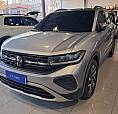 Volkswagen T-Cross Comfortline 1.0 Tsi Flex 5P Aut. 2025