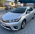 Toyota Corolla Xei 2.0 2016 Aut. Completo 