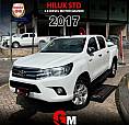 Hilux Std 2017 Diesel Manual 4X4 