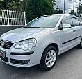 Polo Sedan 2009 1.6 Manual, Veículo Completo