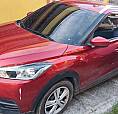 Nissan Kicks S Direct 1.6 16V Flex 5P Aut.(Pcd) 2019