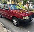 Fiat Uno Mille Celeb/Celeb.econ 1.0 F.flex 4P 2008