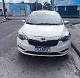 Kia Motors Cerato 1.6 16V Flex Aut. 2016
