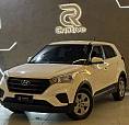 Hyundai Creta Attitude 1.6 16V Flex Aut. 2020