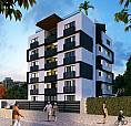 Apartamento No Cristo Com Elevador. A Partir De 195 Mil.