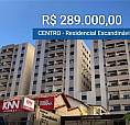 Centro, Rua Delfim Moreira, Apartamento 2 Quartos Com Vaga