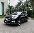 Santa Fé V6 3.3 Awd Blindada 