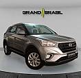 Hyundai Creta Action 1.6 16v Flex Aut 2022