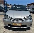 Toyota Etios X 1.3 Flex 16V 5P Mec. 2013