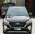 Hyundai Creta Attitude 1.6 16V Flex Aut. 2021