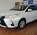 Toyota Yaris Xs 1.5 Flex 16v 5p Aut. 2025