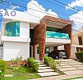 Vende-Se Uma Belíssima Casa Duplex Semi-Mobiliada No Condomínio Quintas Do Lago