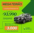 Fiat Pulse Pulse Audace 1.0 Turbo 200 Flex Aut.