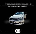 Volkswagen Voyage Voyage 1.6 Msi Flex 8V 4P