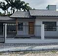 Casa Para Venda Possui 123 Metros Quadrados Com 2 Quartos Em Encano - Indaial - Santa Cata