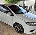 Honda City Sedan Dx 1.5 Flex 16V Mec. 2021