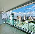 Ed. Mandarim, Loft No Umarizal, Unidade Em Andar Alto Nascente Total Com Vista Pra Bahia!!