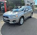 Asx Mitsubishi 