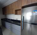 Apartamento Na Ponta Do Farol De 1 Quarto Mobiliado Com Fino Acabamento