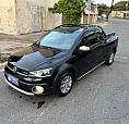 Vw Saveiro Cross Ce 2014/2014 1.6 Completa Extremamente Zero!  