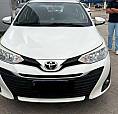 Toyota Yaris Xl Sedan 1.5 Flex 16V 4P Aut. 2019