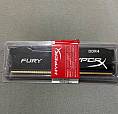 Memória Ram Ddr4 Hyperx 8Gb