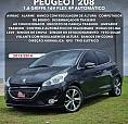 208 2013/2014 1.6 Griffe 16V Flex 4P Automático