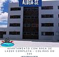Apartamento Para Aluguel Com 50 Metros Quadrados Com 2 Quartos Em Gramame - João Pessoa - 