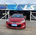 Hyundai Veloster 1.6 Vermelho 2012